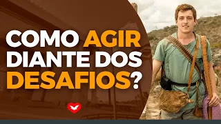 Como agir diante dos desafios? | Bispo Jadson Santos