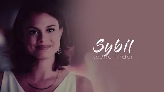 • Sybil | scene finder