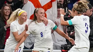 USWNT vs. England: Georgia Stanway Goal - Oct. 7, 2022