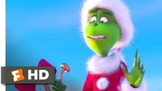 Dr. Seuss' The Grinch - I Stole Your Christmas | Fandango Family