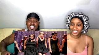 GLEE - Full Performance of 'Rumour Has It/Someone Like You" from "Mash Off" (Reaction) #GLEEREACTION