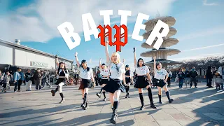 [K-POP IN PUBLIC | ONE TAKE] ‘BATTER UP’ BABYMONSTER Dance Cover (OT7 Ver.)ㅣ@acey_dance