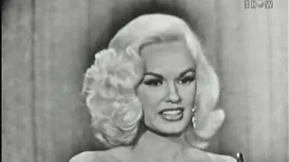 What's My Line? - Mamie Van Doren; Melvyn Douglas [panel] (Mar 24, 1957)