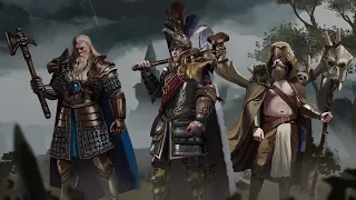 Fall of Middenheim - Warhammer Fantasy End Times Lore DOCUMENTARY