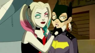 Harley Quinn Season 2 Episode 8 Kissing Harley And Gordo