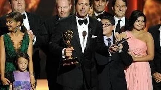Emmys 2014: "Breaking Bad," "Modern Family" win top honors