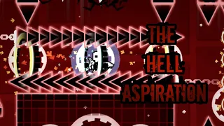 (144 FPS) The Hell Aspiration by HaydenDom | Extreme Demon | DDHor-Bot