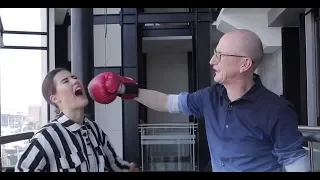 Christy Corson VS Andrés Corson - Lucha de generaciones