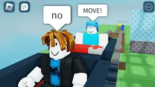 ROBLOX Cart Ride - FUNNIEST MOMENTS (MEMES) 2022