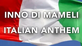 FRATELLI D'ITALIA - INNO DI MAMELI - Inno Italiano (VERSIONE ORIGINALE con TESTO) - 2023