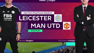 Manchester United v Leicester city 2-4 All Goal & highlight