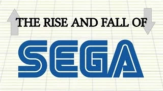 The Rise and Fall of Sega