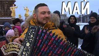 Май | Даниил Вялков (Республика Алтай) | Играй, гармонь!