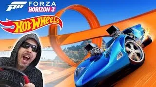 фестиваль Hot Wheels Forza Horizon 3 день третий - #ПапПапычРулит