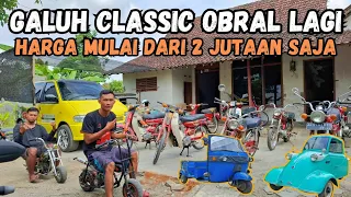 STOK MOTOR YANG ADA DI OBRAL SEMUA‼️PUNYA UANG 2 JUTAAN SUDAH DAPAT MOTOR ‼️MURAH MERIAH🤤