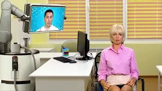 Робототерапевты Игровой анонс Утро России 09.07.2019