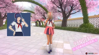 NANDINI JOIN MUSUME'S GANG?!? - YANDERE SIMULATOR CONCEPT DAILY