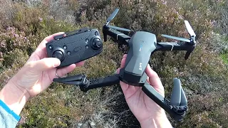 Eachine 520S Folding GPS 2.4g or 5g WiFi 1080 or 4k camera  Altitude Hold Quad