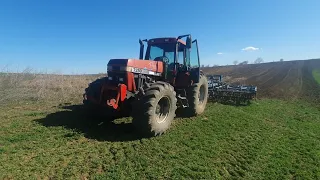 The king , CASE IH MAGNUM 7250 pro