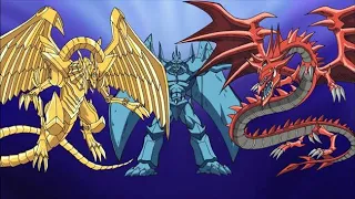 Gods Egyptian  X Zorc ( Anime yu-gi-oh Duel Monters ) voice japanese