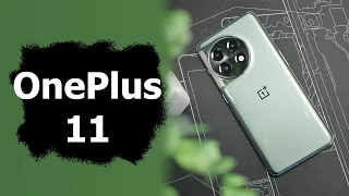 Обзор OnePlus 11 - самый крутой смартфон за свои деньги!