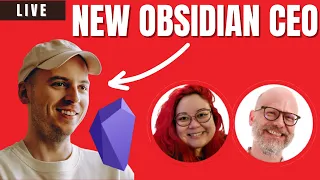 The Future of Obsidian with CEO Stephan Ango and Andy Polaine