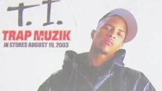 T.I. - "Trap Muzik" E.P.K.