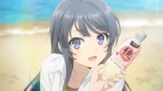 Sakurajima Mai Edit | Stereo Hearts