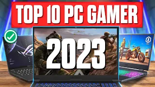 TOP 10 : MEILLEURS PC PORTABLE GAMER (Octobre 2023)