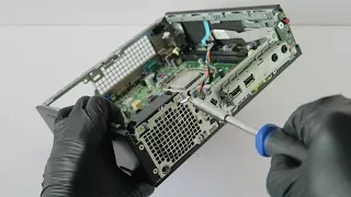 How to Disassembly Dell Optiplex USFF 9020 9010 7010 990