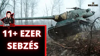 Az új sebzés rekordom👀 II AMX 11 EZER SEBZÉS