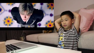 乐华七子Nex7《Wait a minute》Reaction