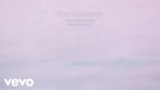 Taylor Swift - Forever Winter (Taylor's Version) (From The Vault) (Lyric Video)