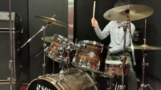 Oh! Darling - The Beatles drum cover