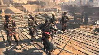 Assassin's Creed Revelations E3 2011 Single Player Walkthrough