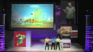 Nintendo E3 2009 Press Conference (Event) - Part 1 of 6