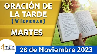 Oración de la Tarde Hoy Martes 28 Noviembre de 2023 l Padre Carlos Yepes | Católica | Dios