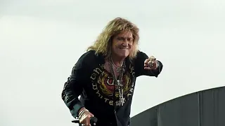 Whitesnake - Fool for your lovin Live HELLFEST 23.06.2022