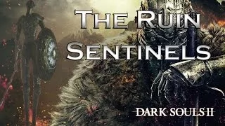 Dark Souls 2 Boss Guide: The Ruin Sentinels