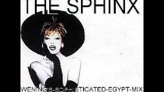 Amanda Lear - The sphinx (WEN!NG'S sophisticated egypt Mix)01.rmvb