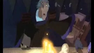 The Hunchback of Notre Dame - You Helped her Escape (Cantonese)