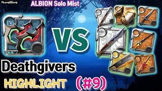 Albion Solo Mist Deathgivers HIGHLIGHT (#9)