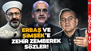 Ali Erbaş, Mehmet Şimşek, Emniyet'in Güç Savaşı... Deniz Zeyrek Tek Tek Deşifre Etti