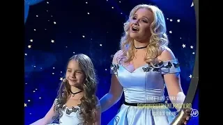 Amelia Uzun & Ana Cernicova - Memory Romanii Au Talent Semifinala 2018