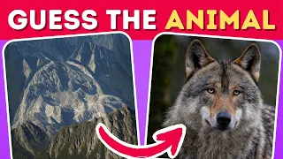 Animals Hidden Challenge | Guess The Optical Illusion | Illusion Challenge | Quiz | Probe Quest |