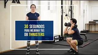 30 segundos para... Mejorar tus DB Thruster