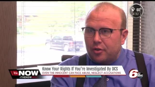 Know your rights in DCS investigation, attorneys say