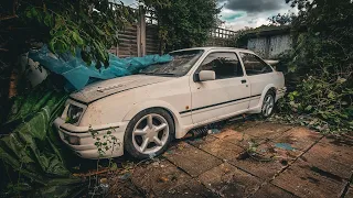 We Find And DIG OUT An RS COSWORTH Hidden Away Over 14 Years IMSTOKZE 🇬🇧