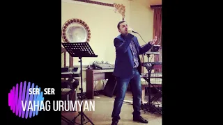 Vahag Urumyan - Ser Ser - (Official Music Video)