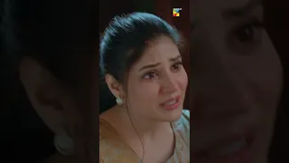 Emotional Scene - Mere Damad -  #humtv #humayunashraf #washmafatima #pakistanidrama